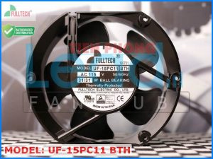 Quạt hút ROYAL FAN TM670D-TP, 100VAC, 172x150x55mm  