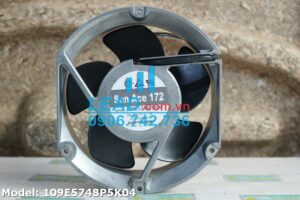 Quạt chịu nhiệt IKURA THA1-7556X-TP, 200VAC, 172x150x55mm  