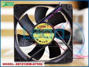 Quạt hút ORIX MU1225S-41, 200VAC, 120x120x25mm  