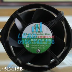Quạt hút SHENG KWEI SK162AP-22-1, 220-240VAC, 172x150x51mm QUẠT AC QUẠT AC 70