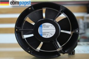 Quạt hút SANYO DENKI 109E1724K501, 24VDC, 172x51mm  