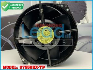 Quạt hút ROYAL FAN TAR77D-6D-3TP, 220VAC, 172x150x55mm  