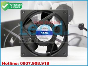 Quạt hút EBMPAPST DV4114/2N, 24VDC, 120x120x38mm  