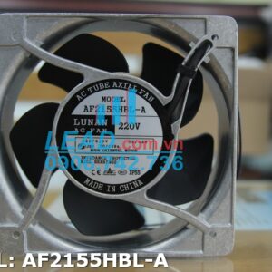 Quạt hút LX-FAN AFB1505011H, 110-120VAC, 150x150x50mm QUẠT AC QUẠT AC 7