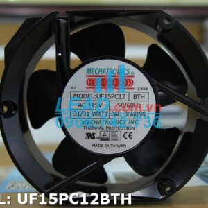 Quạt hút ROYAL FAN UT655D-TP[B56], 200VAC, 172x150x55mm QUẠT AC QUẠT AC 77