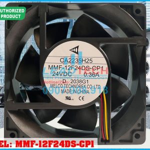 Quạt hút AC NMB 4715PS-12T-B30, 115VAC, 120x120x38mm QUẠT AC QUẠT AC 116