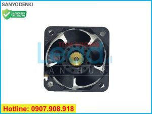 Quạt hút SANYO DENKI 109P0424H7D28, 24VDC, 40x40x15mm  