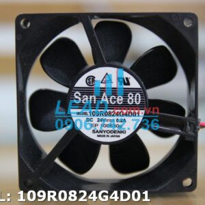 Quạt hút SUNON EE80252B1-0000-A99, 24VDC, 80x80x25mm QUẠT DC QUẠT DC 50