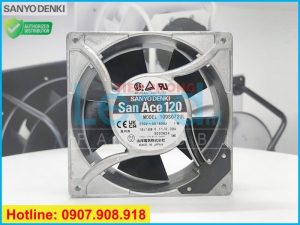 Quạt hút ROYAL STD12A4-A38, 12VDC, 120x120x25mm  