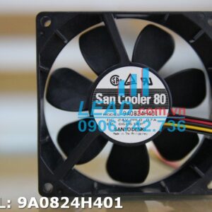 Quạt hút SUNON SF8025AT 2082HBL.GN, 220-240VAC, 80x80x25mm QUẠT AC QUẠT AC 51