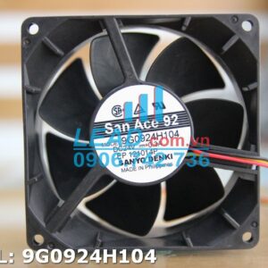 Quạt hút SUNON SF9225AT 2092HBL.GN, 220-240VAC, 92x92x25mm QUẠT AC QUẠT AC 52