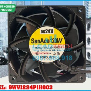 Quạt hút JAPAN SERVO CU48F3, 200-240VAC, 120x120x25mm QUẠT AC QUẠT AC 142