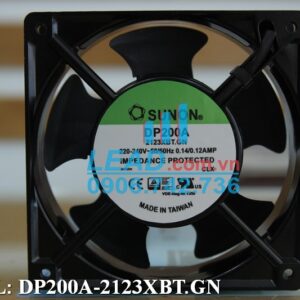 Quạt hút Sunon DP200A-2123XSL.GN, 220-240VAC, 120x120x38mm QUẠT AC QUẠT AC 104
