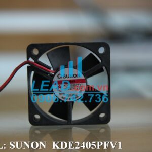 Quạt hút SUNON ME50152V1-000C-A99, 24VDC, 50x50x15mm QUẠT DC QUẠT DC 10