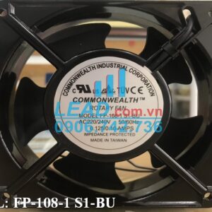 Quạt hút NMB 4715MS-10T-B30, 100VAC, 119x119x38mm QUẠT AC QUẠT AC 78