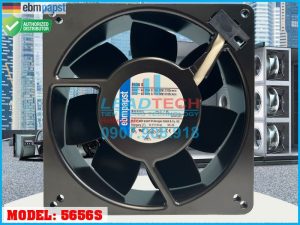 Quạt hút AXIAL FAN G13538HA2BL, 220VAC, 135x135x38mm  