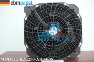 Quạt hút EBMPAPST R2E250-RB06-12, 230VAC, 250mm  