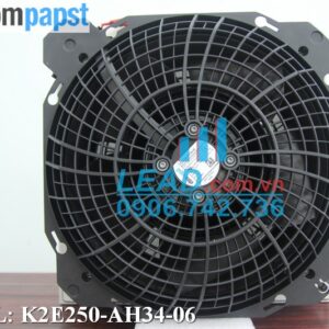 Quạt hút EBMPAPST K2E250-RA50-01, 230VAC, 250mm EBM PAPST EBM PAPST 18