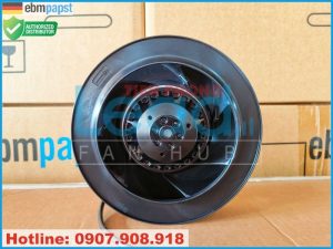 Quạt ly tâm EC EBMPAPST R3G190-RB01-06, 220-240VAC, 190mm  