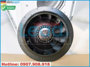 Quạt ly tâm EC SANMU ECF(K)6E280-PLHDAL1Y-PRF, 230VAC, 280mm  