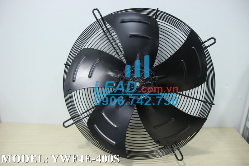 Quạt hút AXIAL FAN YWF4E-400S, 220VAC, 400mm