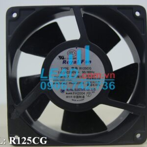Quạt hút tủ điện NMB 11938FB-B3M-EA, 230VAC, 120x120x38mm QUẠT AC QUẠT AC 84