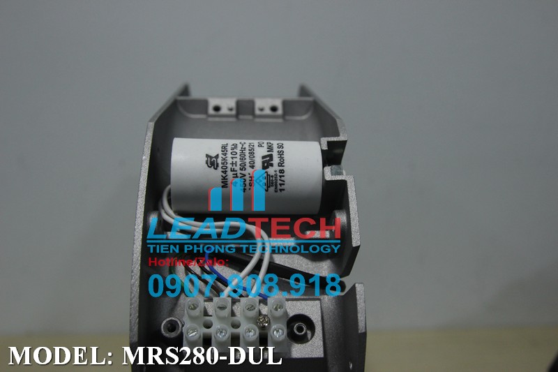 Quạt hút ORIX MRS280-DUL, 220-230VAC, 280x280x80mm