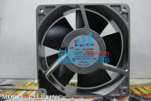 Quạt hút tủ điện NIDEC TA450 A30135-10, 230VAC, 120x120x38mm  