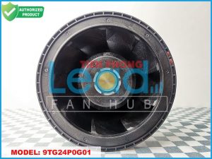 Quạt hút NMB 175R-069D-0566, 24VDC, 175x55mm  