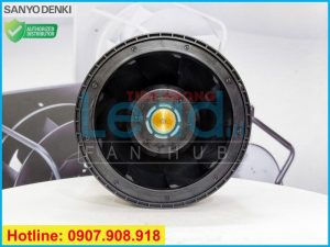 Quạt ly tâm EBMPAPST RER 175-42/14/2 TDMPU, 24VDC, 175mm  