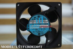 Quạt hút DELTA AFB1212SH, 12VDC, 120x120x25mm  