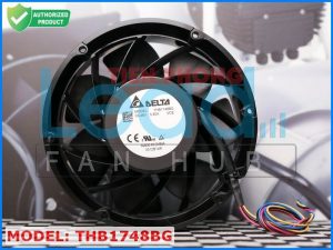 Quạt hút ROYAL FAN TM670D-TP, 100VAC, 172x150x55mm  