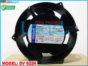Quạt hút SANYO DENKI 109E1724K501, 24VDC, 172x51mm  