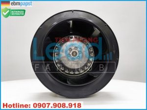 Quạt ly tâm EBMPAPST R2E133-BH66-07, 230VAC, 133mm  