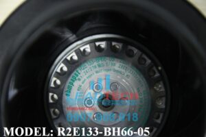 Quạt hút EBMPAPST R2E133-BH66-05, 230VAC, 133mm  