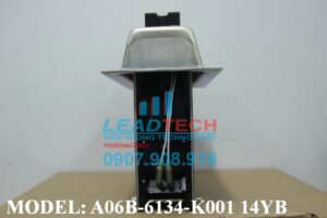 Quạt hút FANUC A06B-6134-K001 14YB, 220VAC, 120x120x38mm  