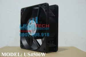 Quạt hút IKURA FAN US4506W, 100VAC, 120x120x38mm  