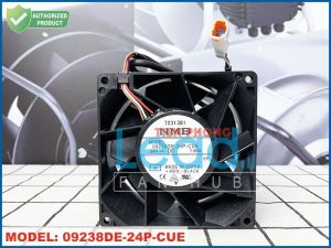 Quạt hút SANYO DENKI 9WF0924H203(A90L-0001-0577), 24VDC, 92x92x32mm  