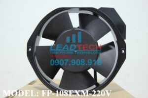 Quạt hút COMMONWEALTH FP-108EXM-220V, 230VAC, 172x150x38mm  