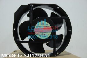 Quạt hút SANJU SJ1725HA1, 110-120VAC, 172x150x51mm  