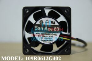 Quạt hút SUNON EB60252B1-000U-999, 24VDC, 60x60x25mm  