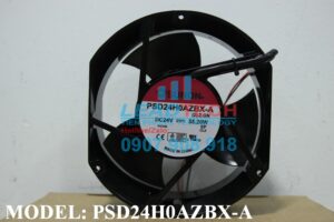 Quạt hút SUNON PSD24H0AZBX-A, 24VDC, 172x150x51mm  