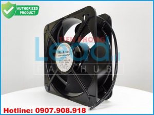 Quạt hút LUNAN AF2206HBL-A, 220-240VAC, 200x200x60mm  