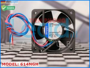 Quạt hút SUNON KD1206PTS1, 12VDC, 60x60x25mm  