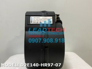 Quạt hút EBMPAPST D2E140-HR97-07, 230VAC, 245x216x142mm  