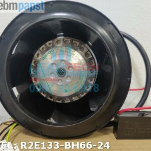 Quạt hút EBMPAPST R2E133-BH66-26, 230VAC, 133mm EBM PAPST EBM PAPST 2