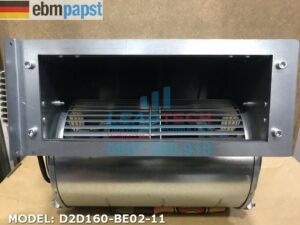 Quạt hút EBMPAPST D2D160-BE02-11, 230-400VAC  