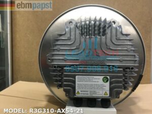 Quạt hút EBMPAPST R3G310-AX54-21, 230VAC, 310mm  