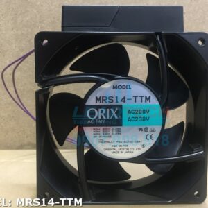 Quạt hút ORIX MS14-DC, 200VAC, 140x140x28mm QUẠT AC QUẠT AC 4