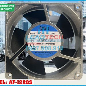 Quạt hút ToYo Fan T120C, 100VAC, 120x120x38mm QUẠT AC QUẠT AC 33